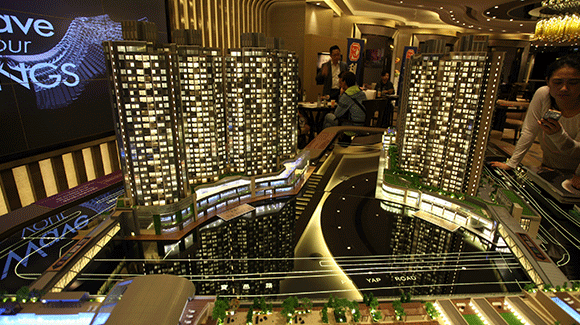 武漢工業模型廠家